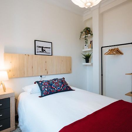 Muro De Los Navarros Suite Apartment إشبيلية المظهر الخارجي الصورة