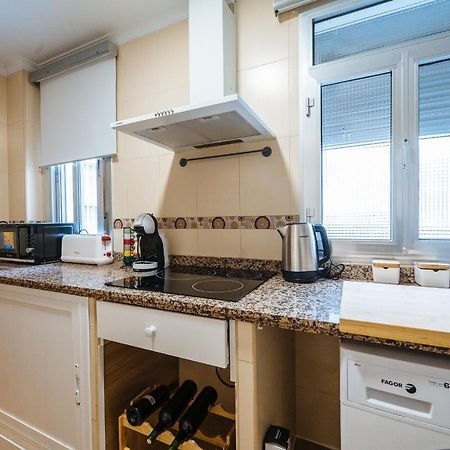 Muro De Los Navarros Suite Apartment إشبيلية المظهر الخارجي الصورة