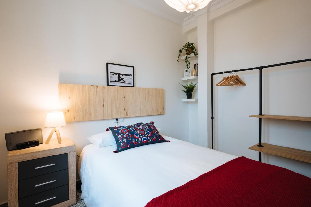 Muro De Los Navarros Suite Apartment إشبيلية المظهر الخارجي الصورة