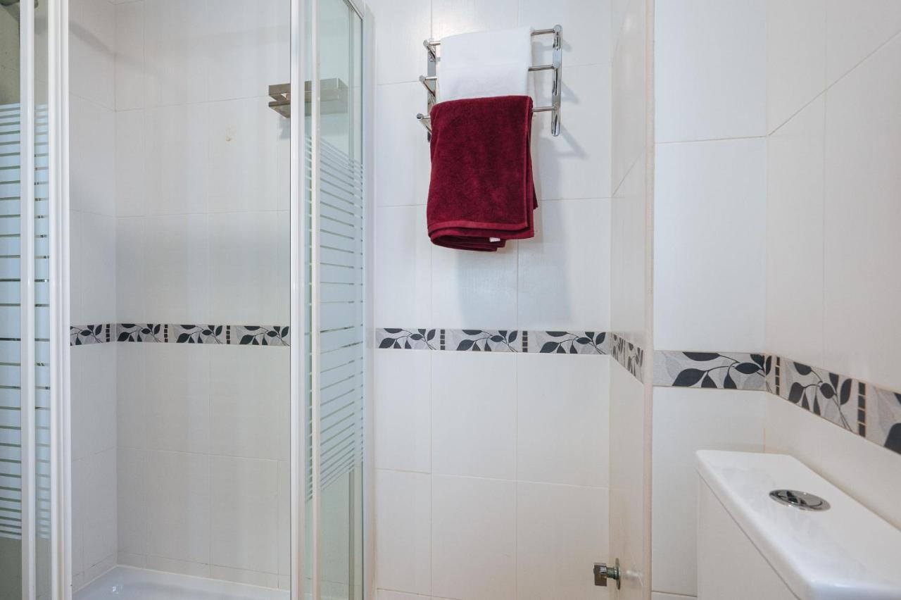 Muro De Los Navarros Suite Apartment إشبيلية المظهر الخارجي الصورة