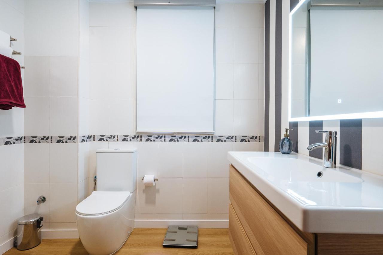 Muro De Los Navarros Suite Apartment إشبيلية المظهر الخارجي الصورة