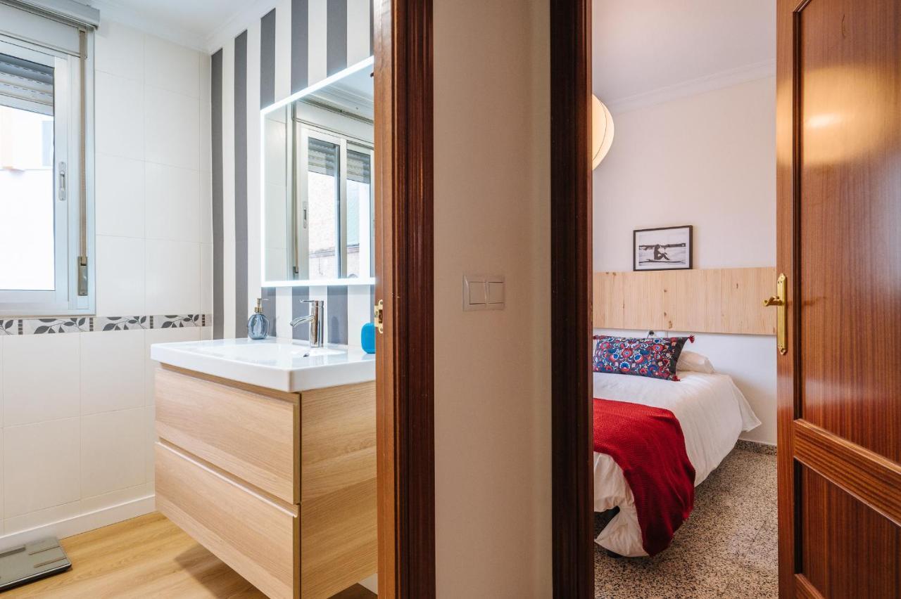 Muro De Los Navarros Suite Apartment إشبيلية المظهر الخارجي الصورة