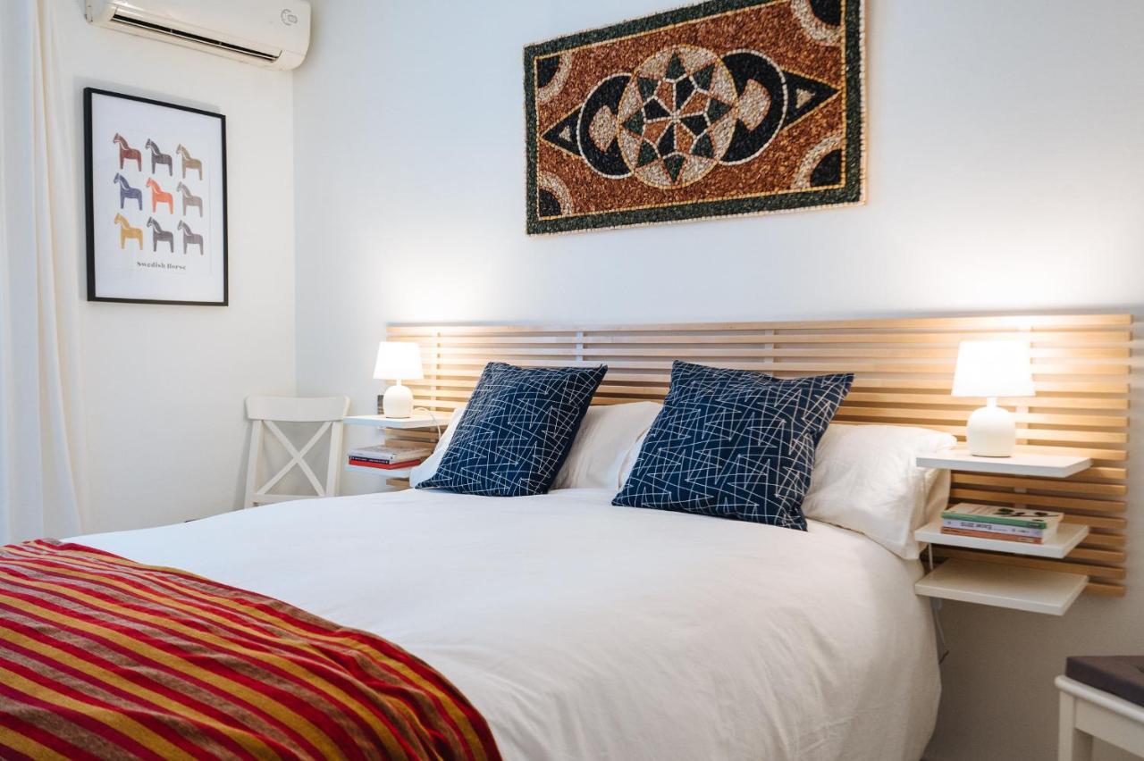 Muro De Los Navarros Suite Apartment إشبيلية المظهر الخارجي الصورة