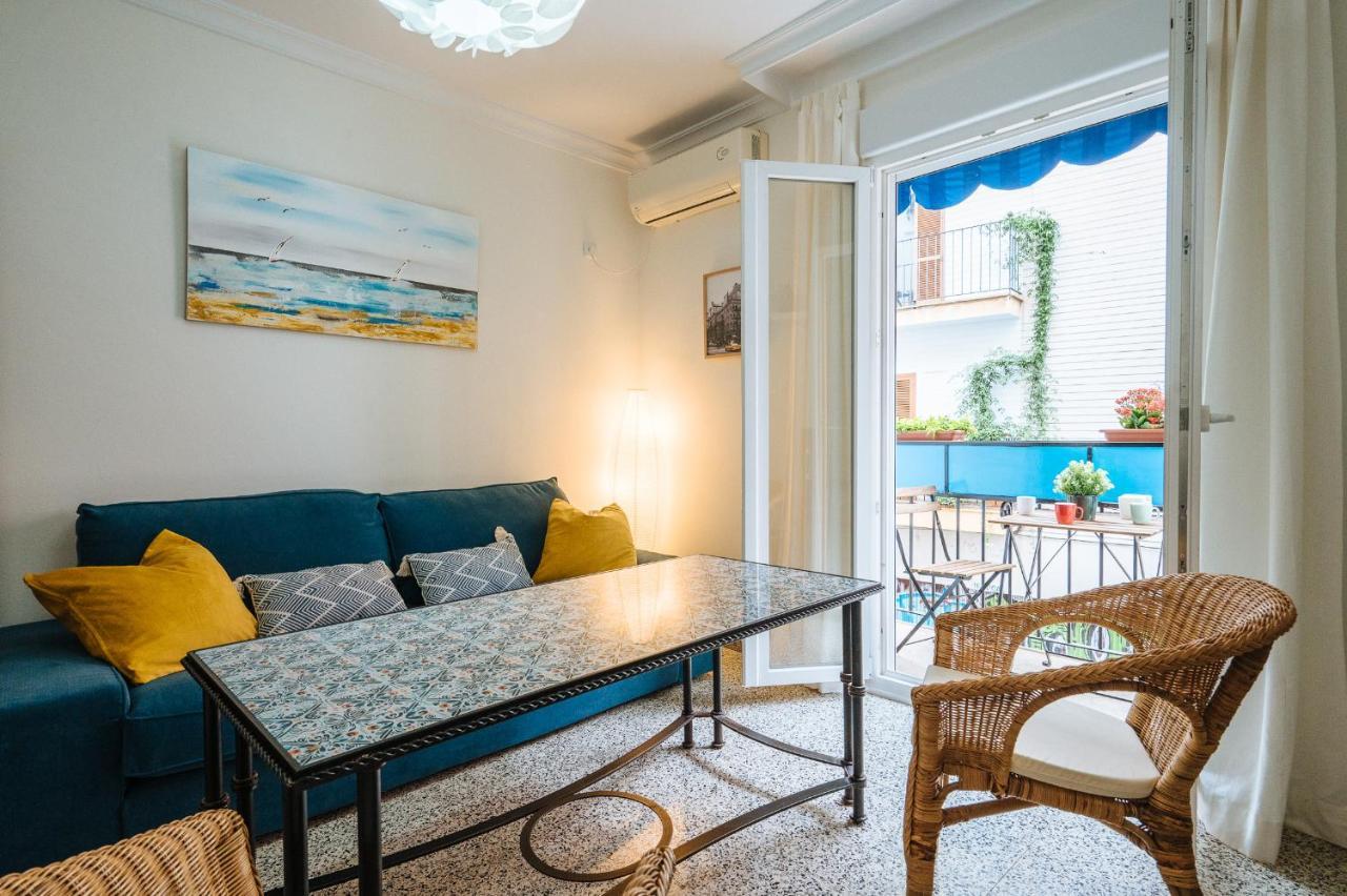 Muro De Los Navarros Suite Apartment إشبيلية المظهر الخارجي الصورة