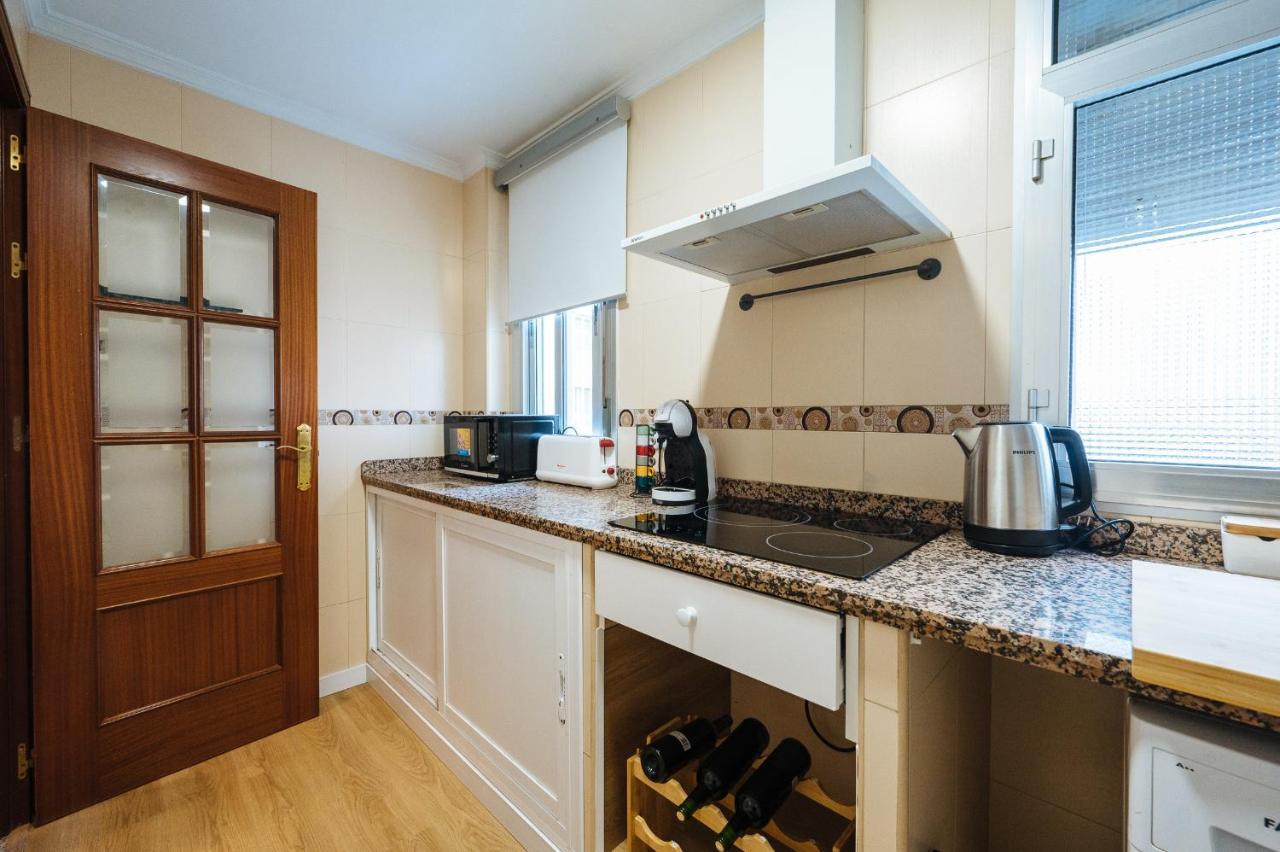 Muro De Los Navarros Suite Apartment إشبيلية المظهر الخارجي الصورة