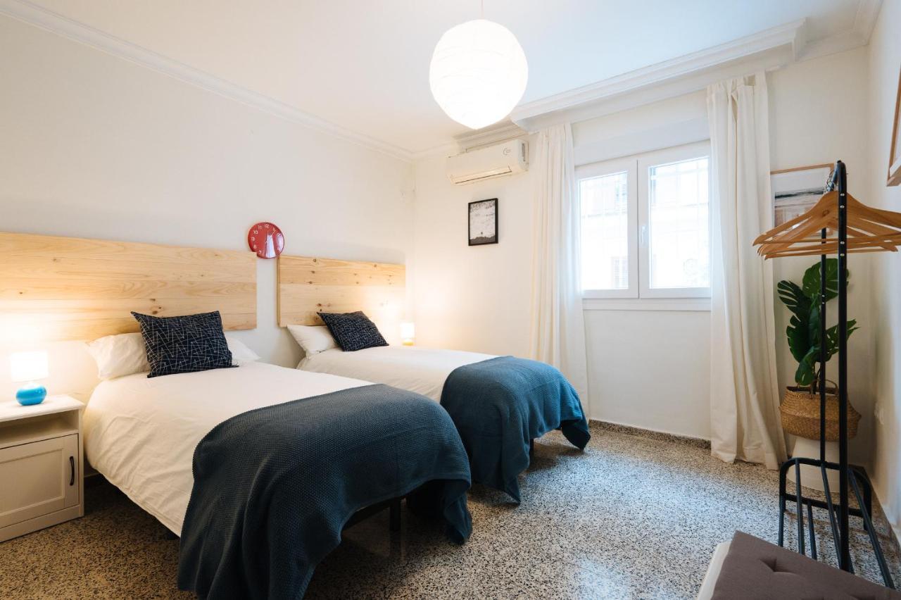 Muro De Los Navarros Suite Apartment إشبيلية المظهر الخارجي الصورة