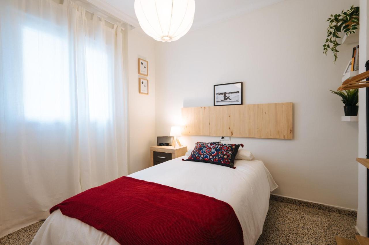 Muro De Los Navarros Suite Apartment إشبيلية المظهر الخارجي الصورة