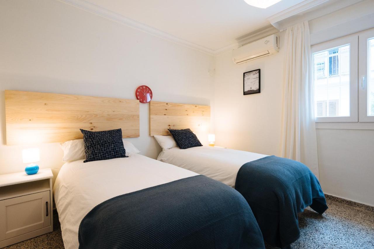 Muro De Los Navarros Suite Apartment إشبيلية المظهر الخارجي الصورة