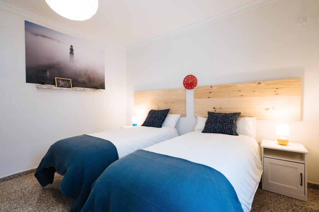 Muro De Los Navarros Suite Apartment إشبيلية المظهر الخارجي الصورة