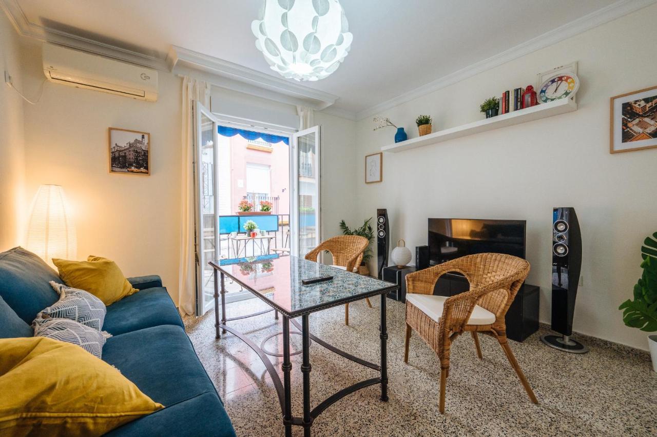 Muro De Los Navarros Suite Apartment إشبيلية المظهر الخارجي الصورة