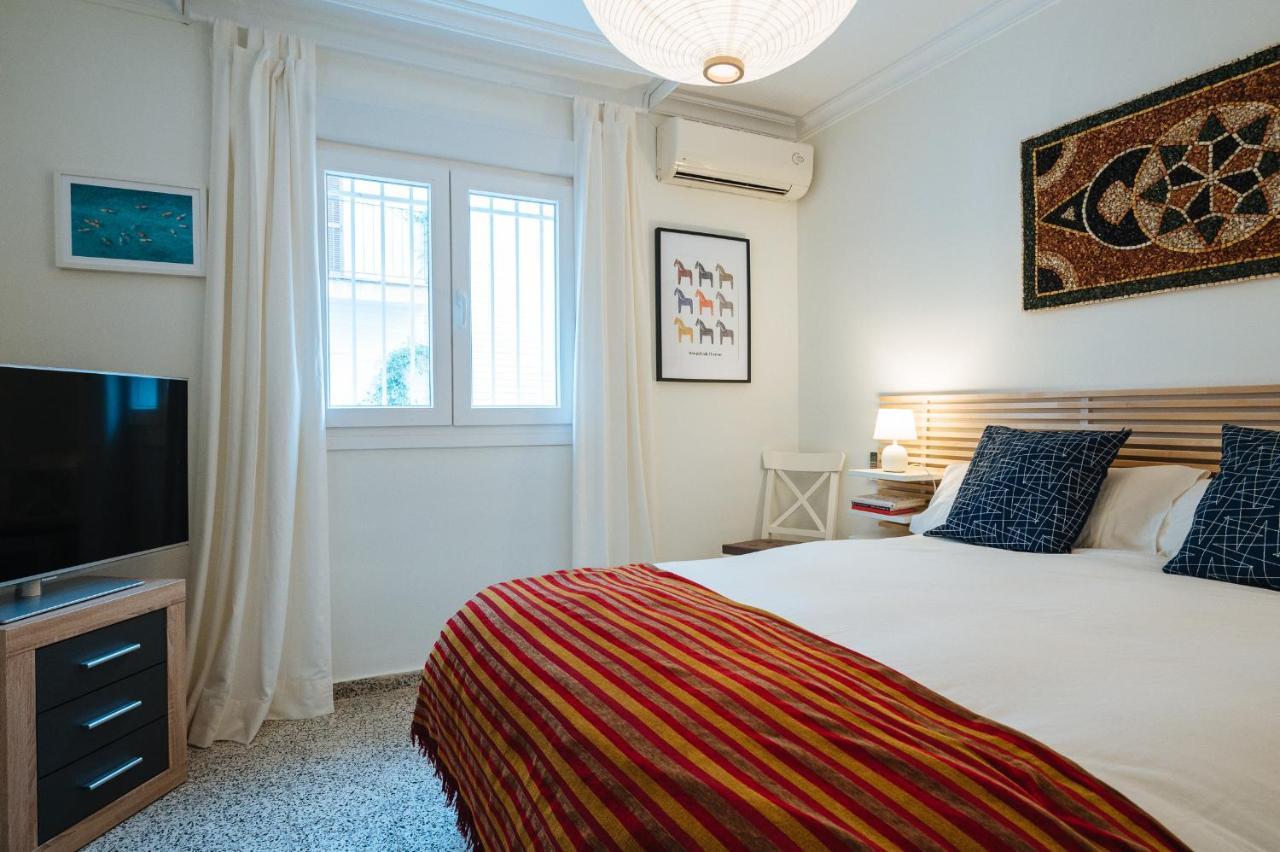 Muro De Los Navarros Suite Apartment إشبيلية المظهر الخارجي الصورة